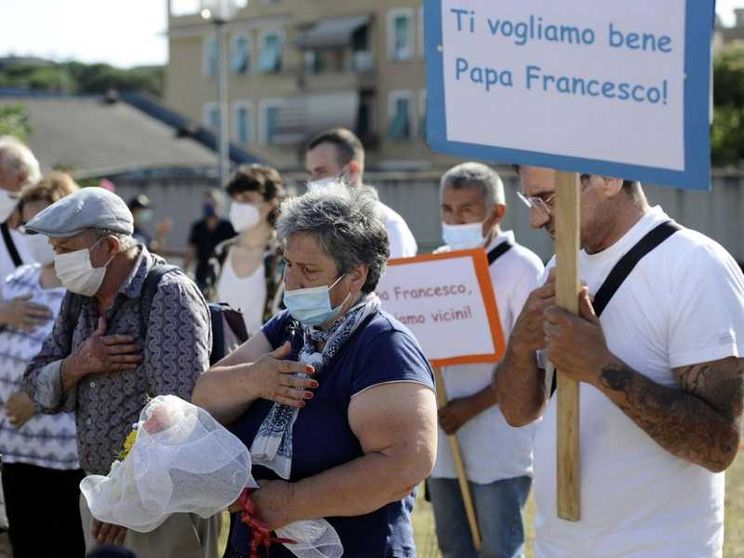 Decorso ottimale, Messa e anche un po' di lavoro