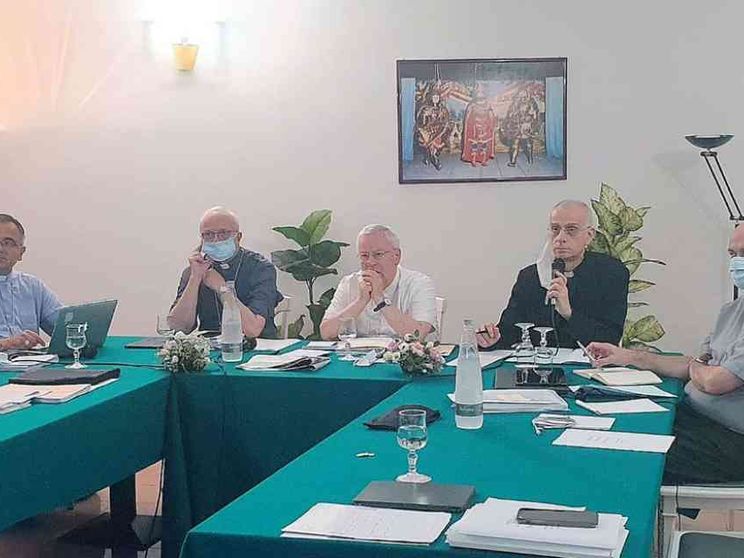 I vescovi italiani: ascolto, ricerca e proposta