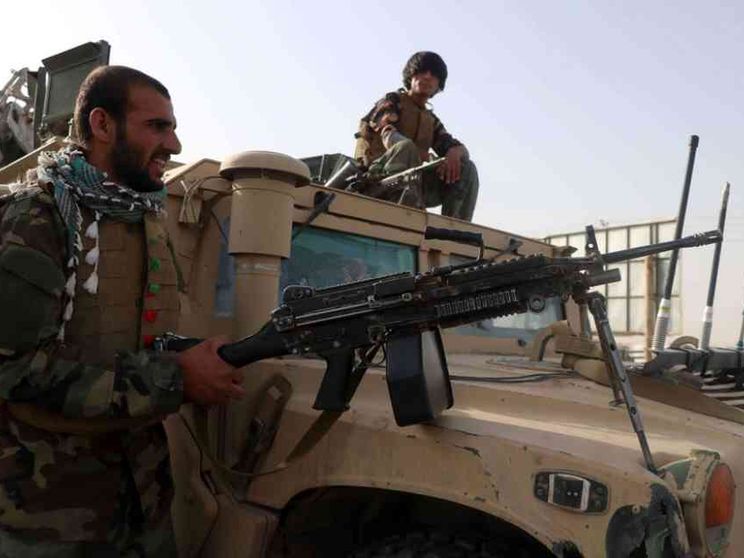 I taleban stanno tornando padroni dell'Afghanistan e puntano su Kabul