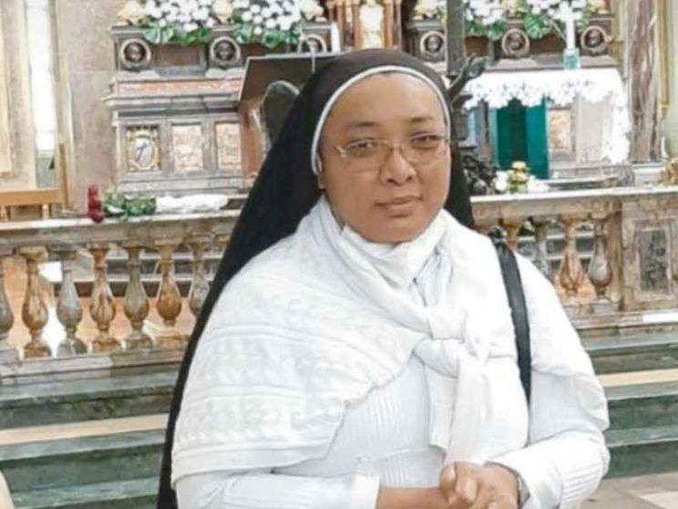 Muore di Covid suor Nathalie sorriso infinito dal Madagascar alla Campania