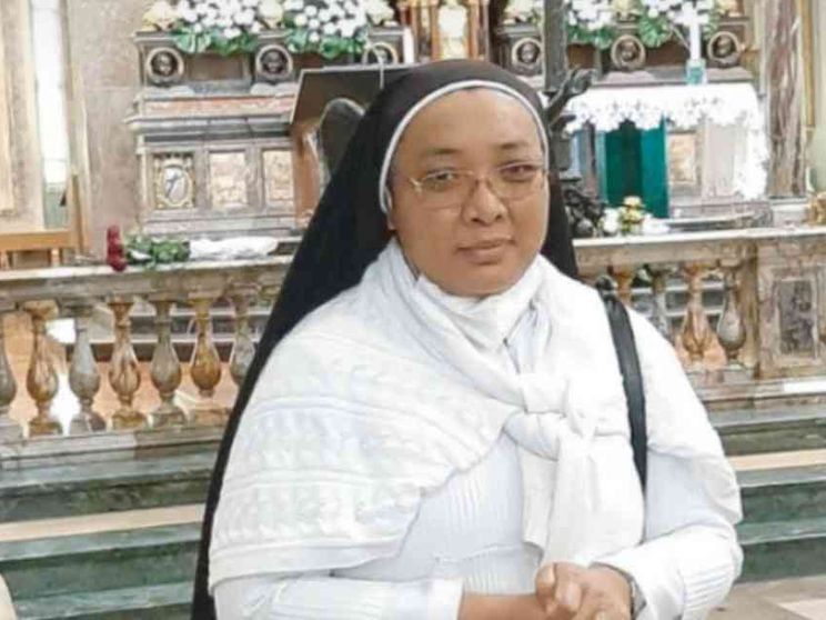 Muore di Covid suor Nathalie sorriso infinito dal Madagascar alla Campania