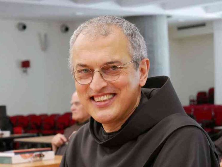 Il nuovo Ministro generale: chi è fra Massimo Fusarelli