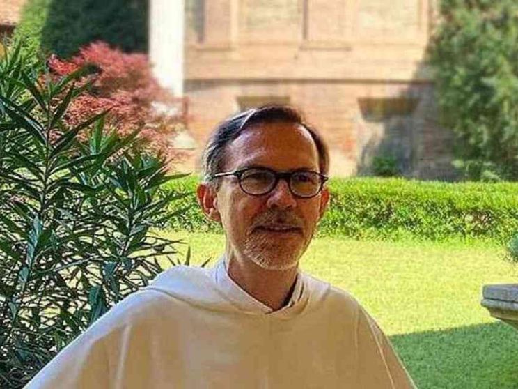 Fra' Drago eletto provinciale dei domenicani del Nord Italia