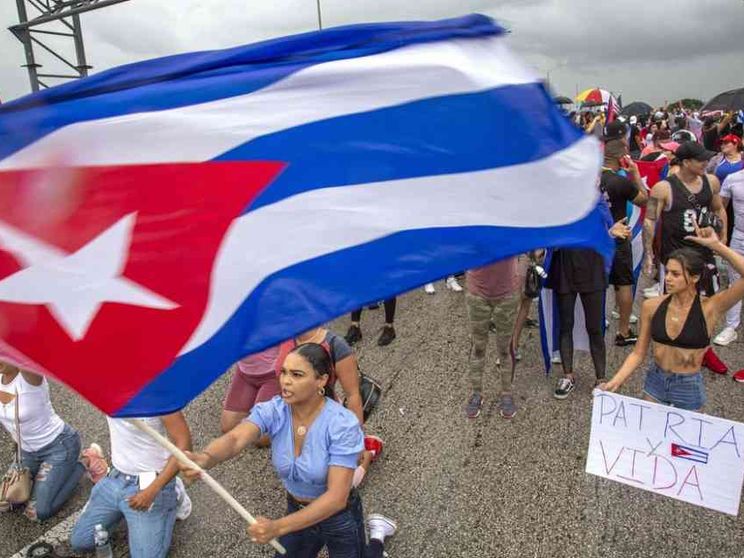 Povertà, Covid e sanzioni: «Ora Cuba può davvero implodere»