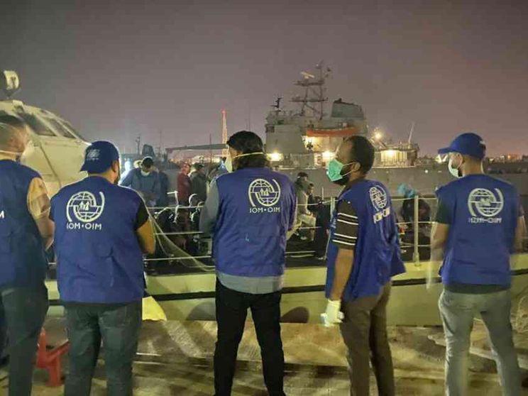 Onu: nel Mediterraneo stragi, catture e omissioni di soccorso