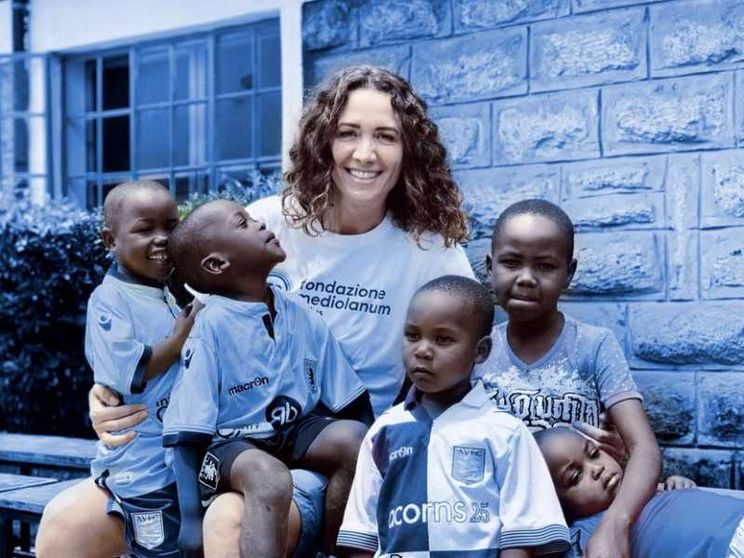 «Aiutiamo i bambini per il futuro di tutti»