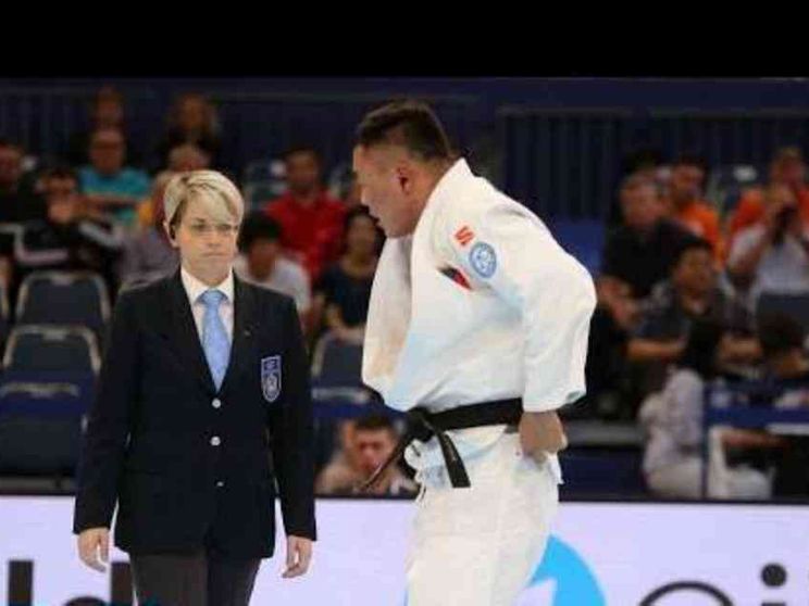 È Roberta Chyurlia la prima donna italiana arbitro di judo alle Olimpiadi