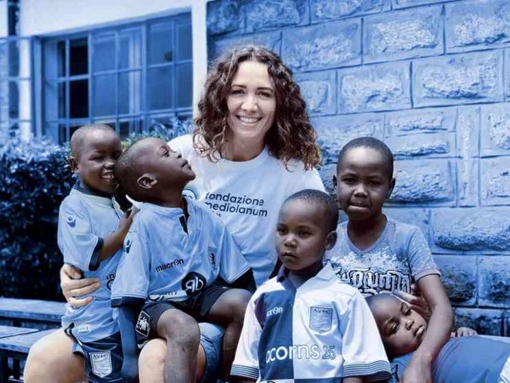 «Aiutiamo i bambini per il futuro di tutti»