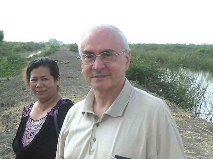 Morto padre Vendramin, primo missionario dopo le persecuzioni di Pol Pot