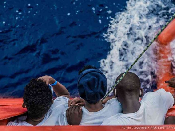 Camera divisa sull'accordo (semisegreto). Ricatto di Tripoli: o soldi o migranti