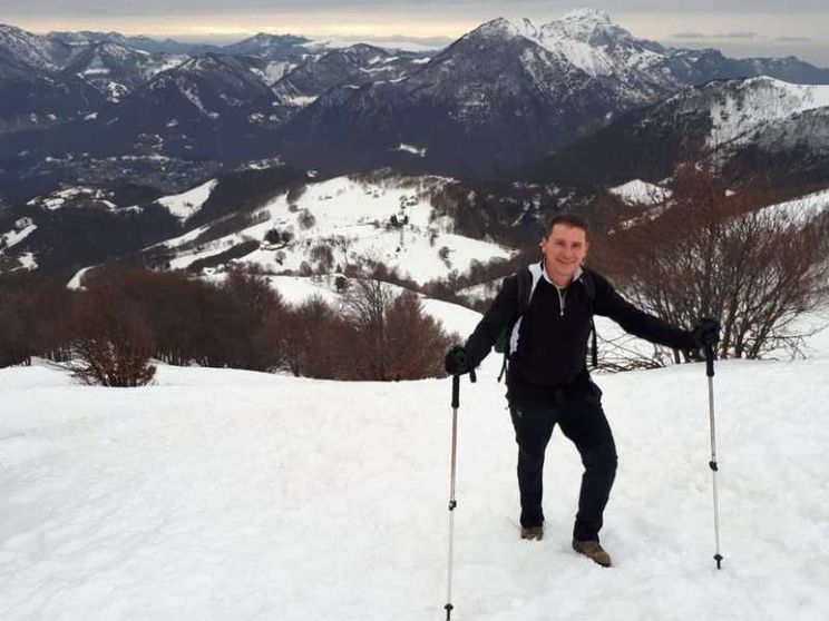 A Premana la cerimonia funebre per don Graziano Gianola