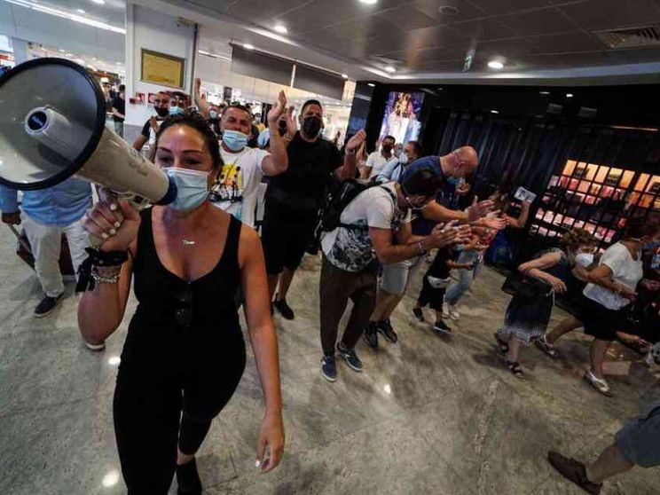 Della "flexsecurity" è rimasta solo l'(in)sicurezza