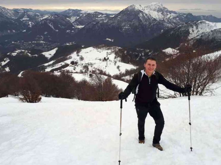 A Premana la cerimonia funebre per don Graziano Gianola