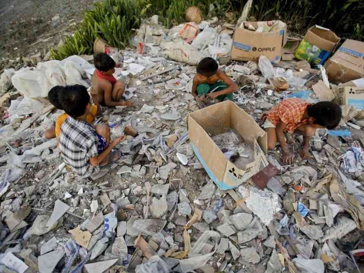 Bambini uccisi dai soldati della giunta militare, secondo l'Onu sono 75