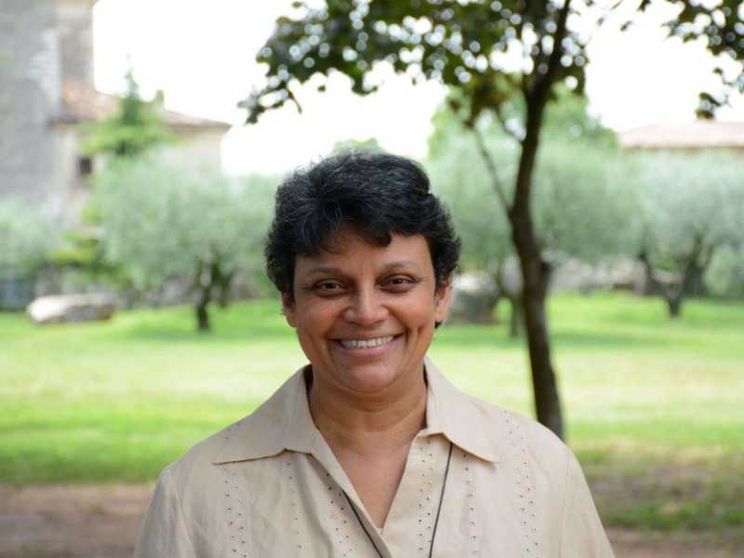 Briseida Cotto Ayala nuova presidente della Comunità missionaria di Villaregia