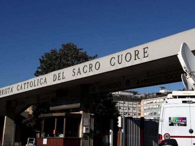 Papa Francesco: il Gemelli, “casa” che cura il corpo e il cuore