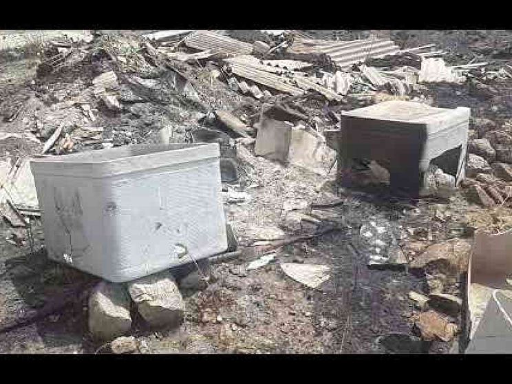 Sicilia, la discarica di eternit nelle terre 'salvate' da Livatino