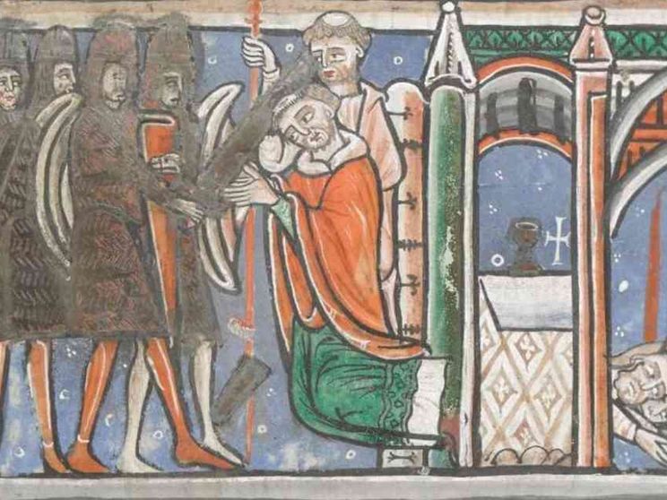 Londra riscopre Becket, l’arcivescovo santo e osteggiato