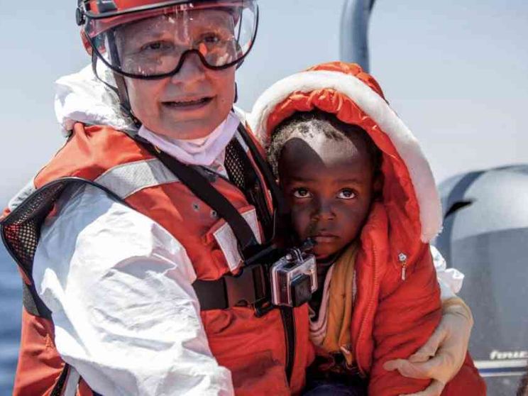 La Croce Rossa internazionale sarà in Sar libica. E non negozierà con Tripoli