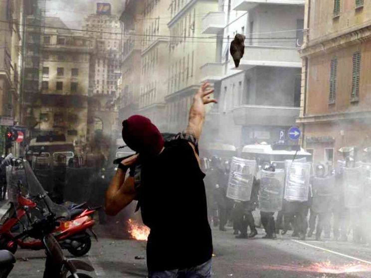 Dagli scontri alle torture, cosa rimane di Genova