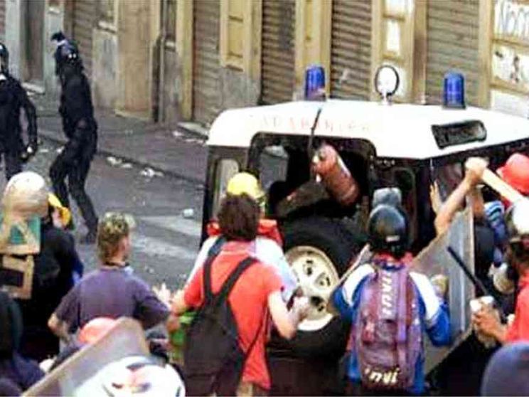 Un altro mondo resta possibile. Quale lezione dal G8 di Genova