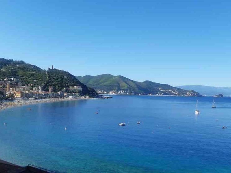 E se il Poeta in esilio si fosse rifugiato a Noli?