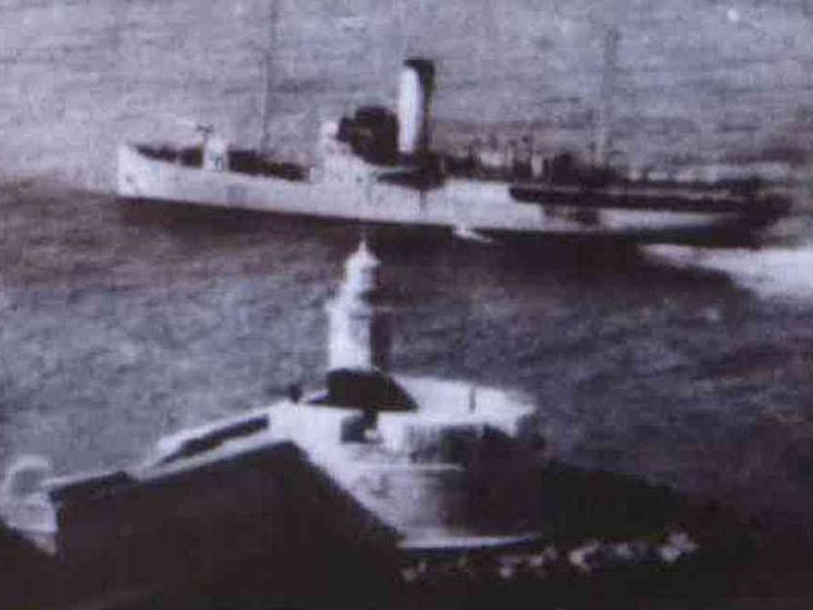 Il mistero del "Santa Lucia" affondato il 24 luglio 1943