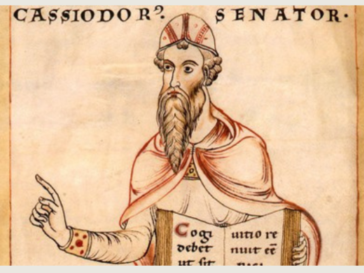 Vangelo, cultura e politica: Cassiodoro verso gli altari