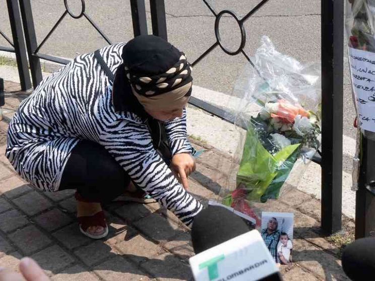 La tragedia di Voghera, il parroco: «Troppo spazio a chi odia»