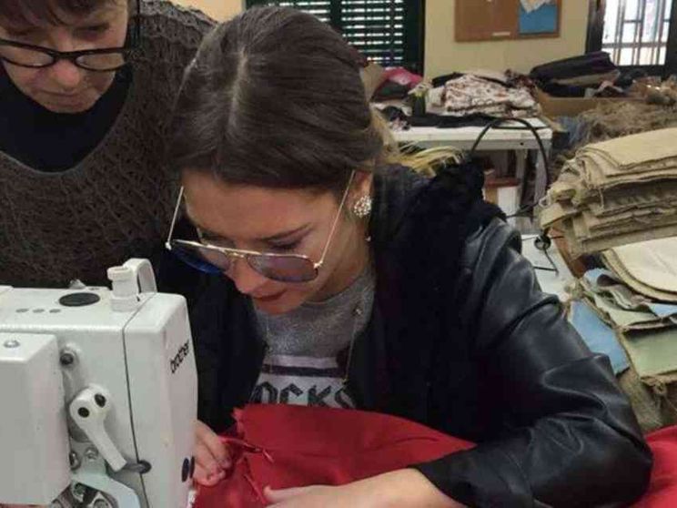 Le sarte di Scampia modello di resilienza