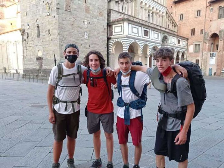 Il doppio Giubileo di san Giacomo. In festa Pistoia e Santiago di Compostela