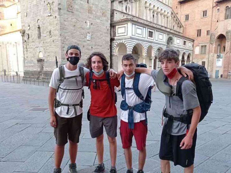 Il doppio Giubileo di san Giacomo. In festa Pistoia e Santiago di Compostela