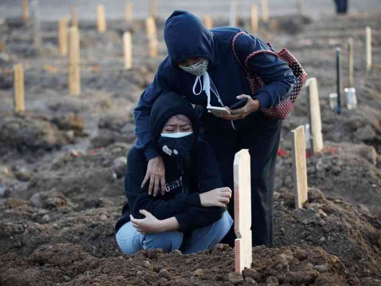 Indonesia: a luglio morti 100 bambini alla settimana