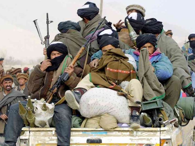 L'Afghanistan precipita nel caos e nell'orrore