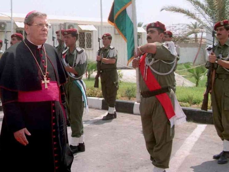 Nasce il Centro di pace dedicato a Sambi