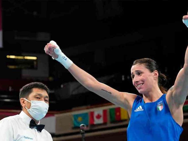 Chi è Irma Testa, la prima donna italiana medaglia nel pugilato