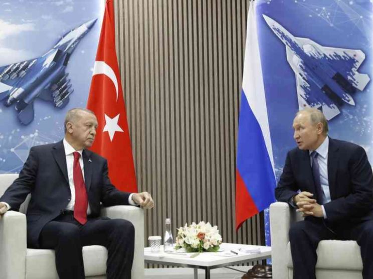 Cosa deve capire l'Occidente dei piani di Russia e Turchia