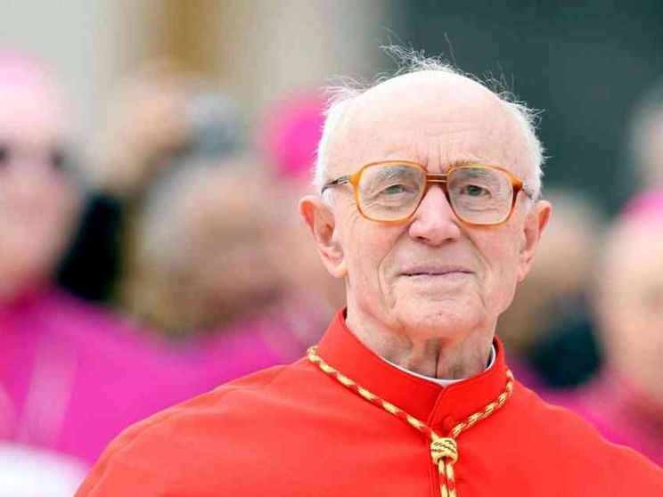 Addio al cardinale gesuita Vanhoye. Una vita da “innamorato” della Scrittura