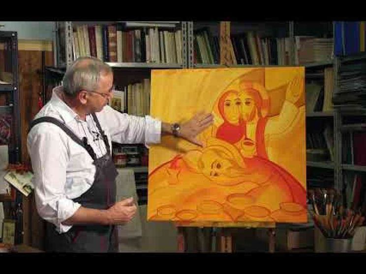 Racconta l'amore coniugale l'immagine per l'Incontro mondiale 2022 / Video