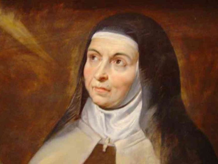 L'inquietudine di Teresa d'Avila raccontata in una piéce musicale in Sicilia