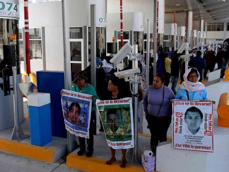 «Centri di sterminio in Messico», trovati migliaia di resti di desaparecidos