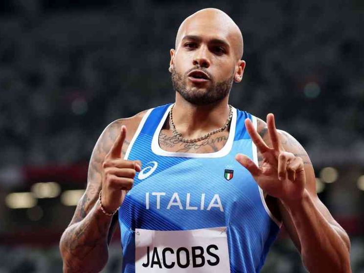 Impresa di Jacobs: un italiano per la prima volta in finale dei 100