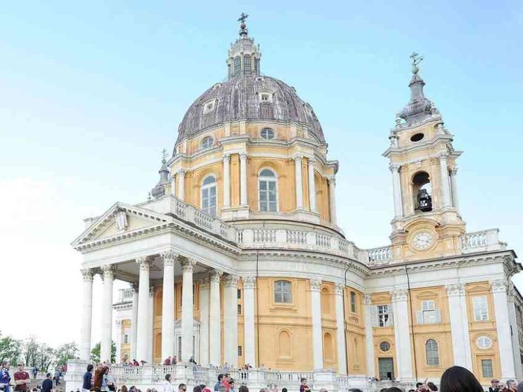 La Basilica di Superga affidata ai giovani del Sermig