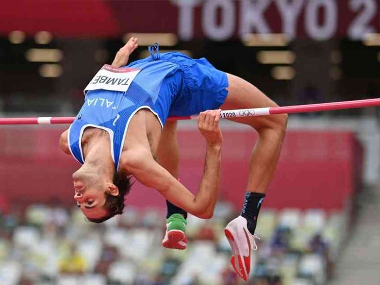 È l'ora dell'atletica leggera. Salta Tamberi, che cerca il riscatto