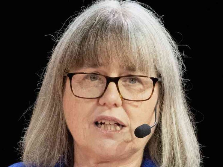 Il Papa nomina la Nobel Strickland come membro dell'Accademia delle Scienze