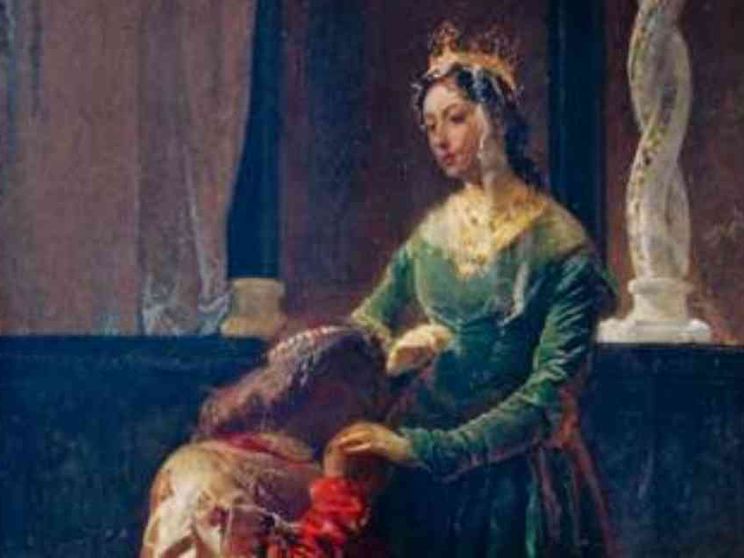 Raab e Cunizza, due donne generose nell'amore