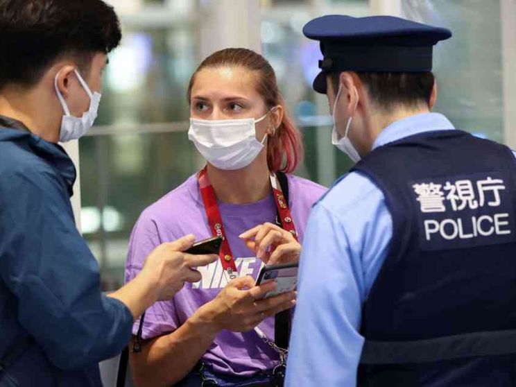 Atleta chiede rifugio alla Polonia. Attivista trovato impiccato a Kiev