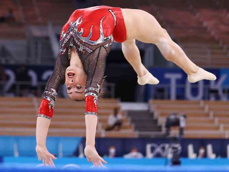 «Impariamo dalla campionessa che fa danzare la vita in armonia»