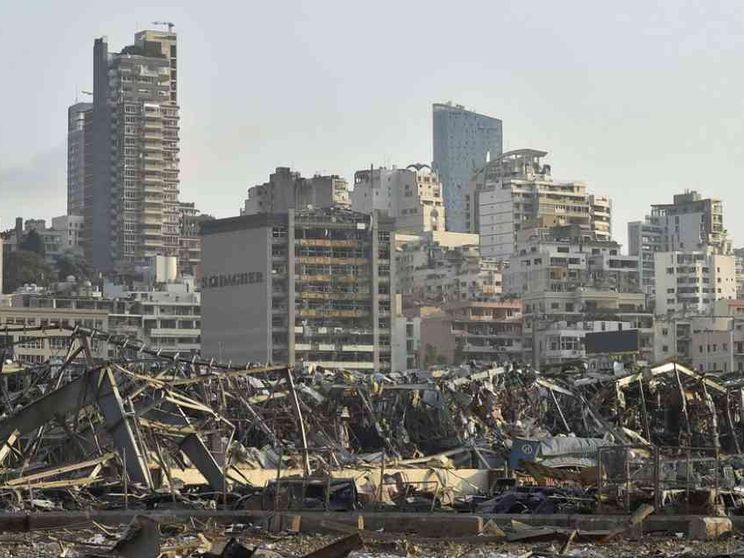 Libano tra povertà e rabbia: un anno fa l'esplosione al porto