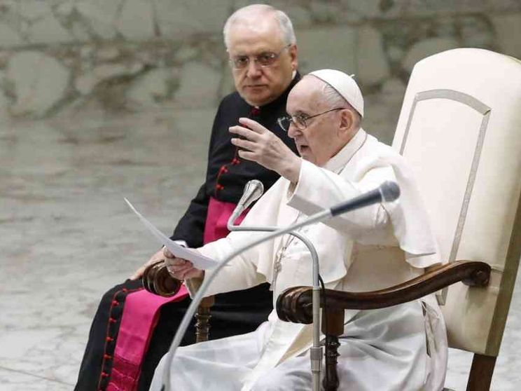 Il Papa: non ci sono Vangeli alla moda, il Vangelo è una novità radicale